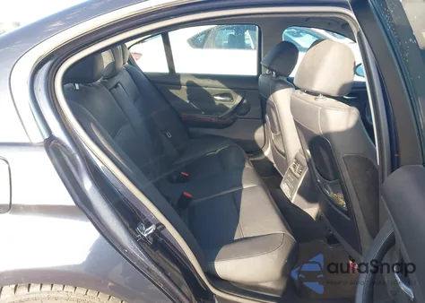 2006 BMW 330I из США, поврежденный, VIN WBAVB33576KR75159